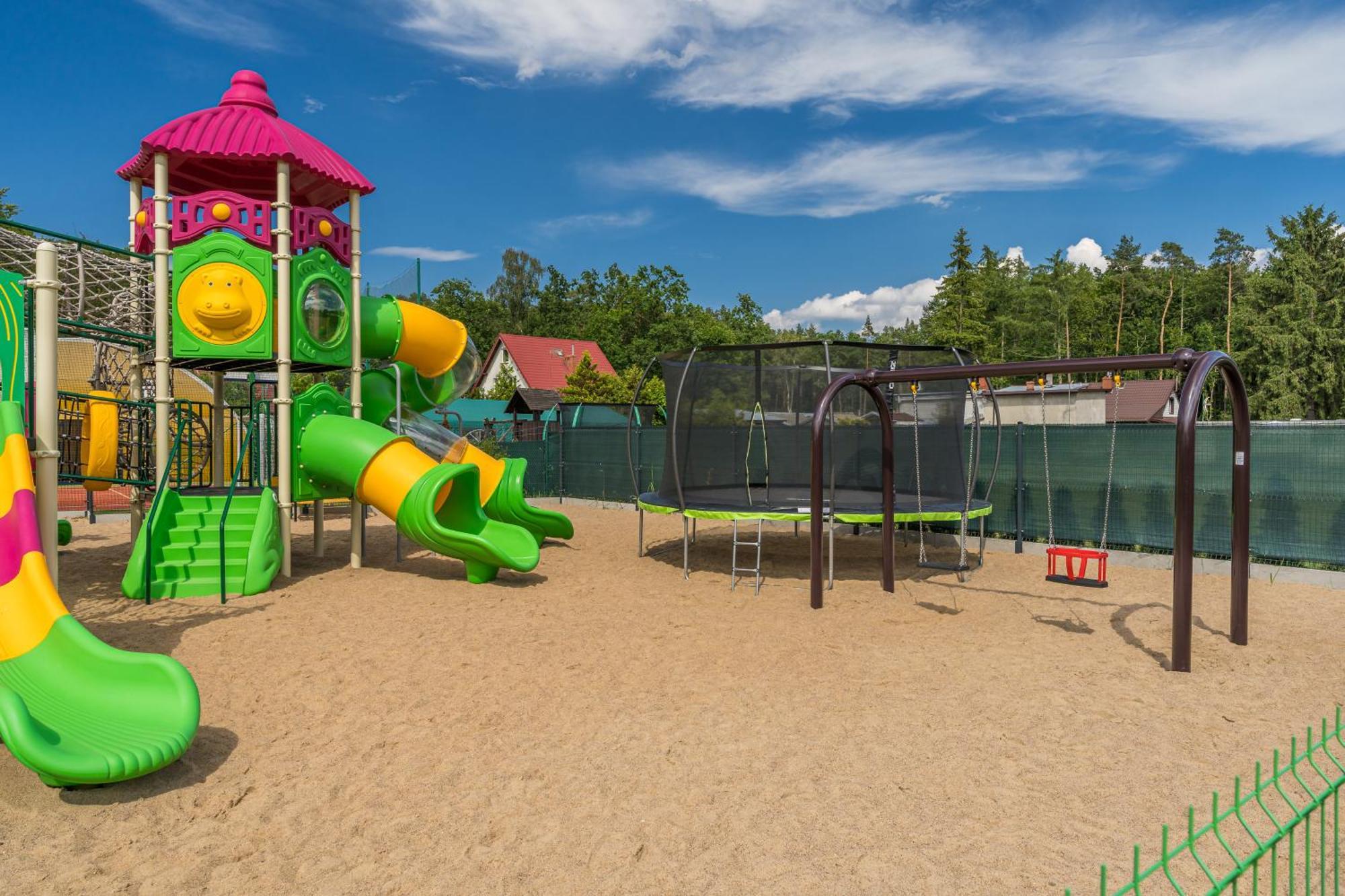 Bursztynowo Mikoszewo Villa Dış mekan fotoğraf