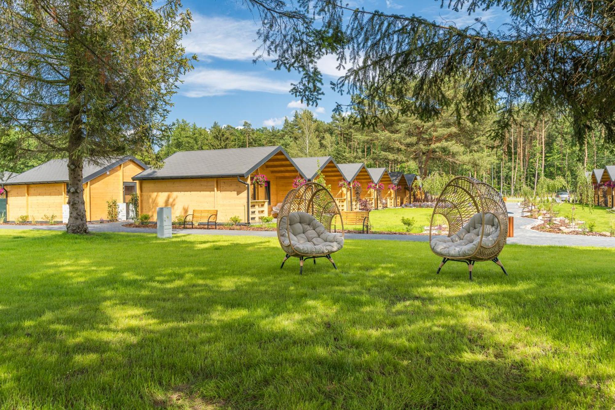 Bursztynowo Mikoszewo Villa Dış mekan fotoğraf